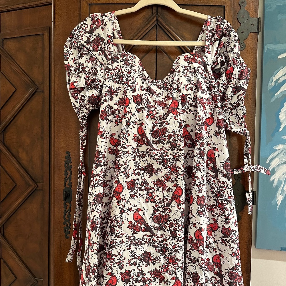 Caroline Constas Mini Dress